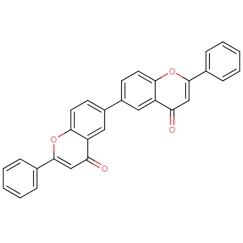 Chemical structure of BindingDB Monomer ID 50183249
