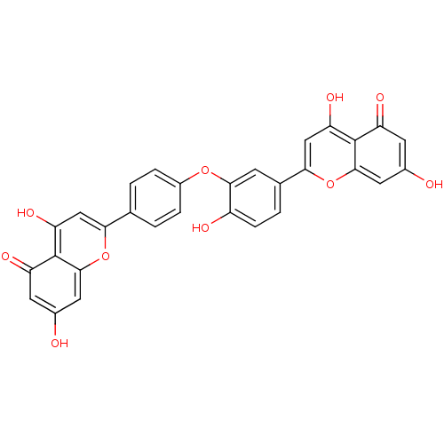 Chemical structure of BindingDB Monomer ID 50183250