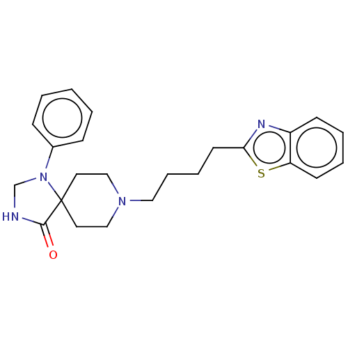 Chemical structure of BindingDB Monomer ID 50183265