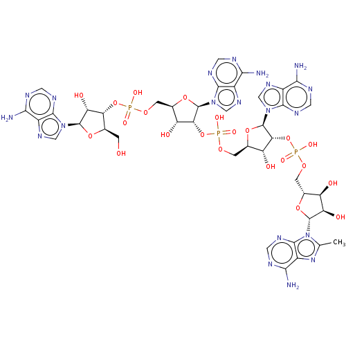 Chemical structure of BindingDB Monomer ID 50183269