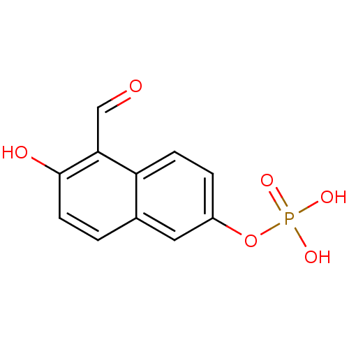 Chemical structure of BindingDB Monomer ID 50183272