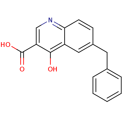 Chemical structure of BindingDB Monomer ID 50183277