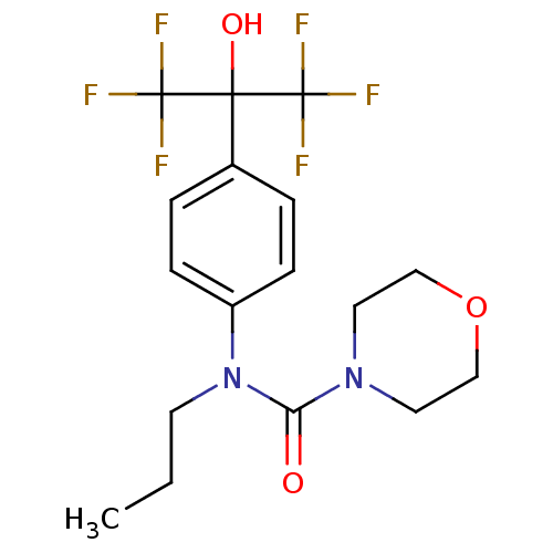 Chemical structure of BindingDB Monomer ID 50183292