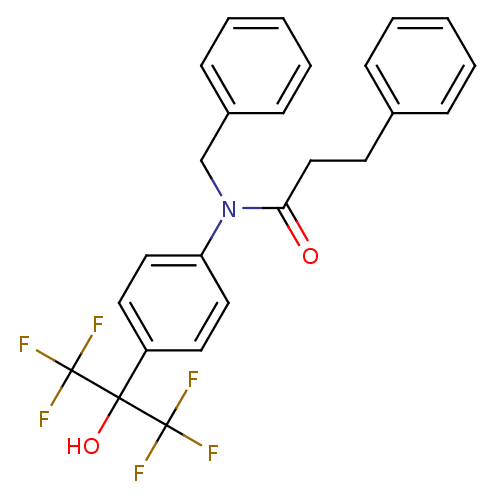 Chemical structure of BindingDB Monomer ID 50183295