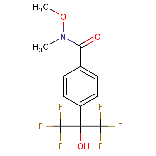 Chemical structure of BindingDB Monomer ID 50183298