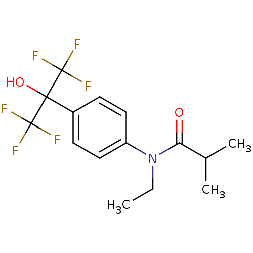 Chemical structure of BindingDB Monomer ID 50183308