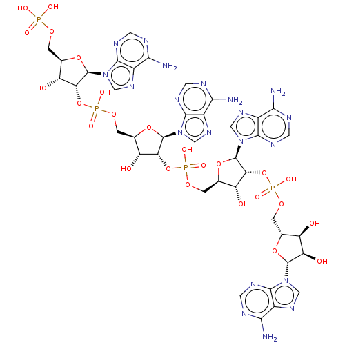 Chemical structure of BindingDB Monomer ID 50183322