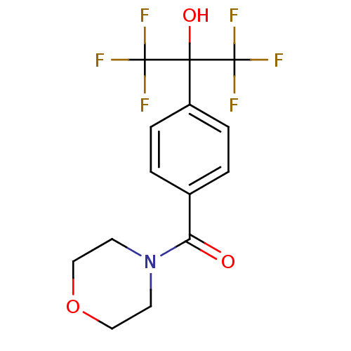 Chemical structure of BindingDB Monomer ID 50183328