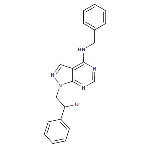 Chemical structure of BindingDB Monomer ID 50183342