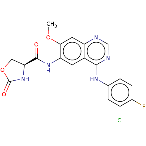 Chemical structure of BindingDB Monomer ID 50183383