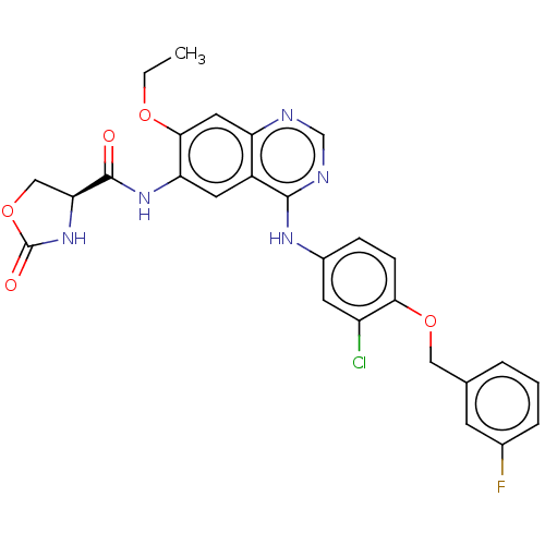 Chemical structure of BindingDB Monomer ID 50183387
