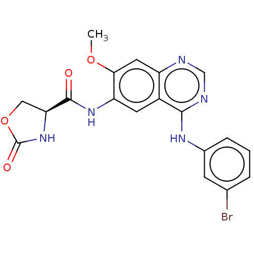 Chemical structure of BindingDB Monomer ID 50183388