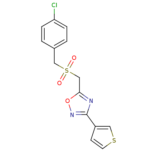 Chemical structure of BindingDB Monomer ID 50183390