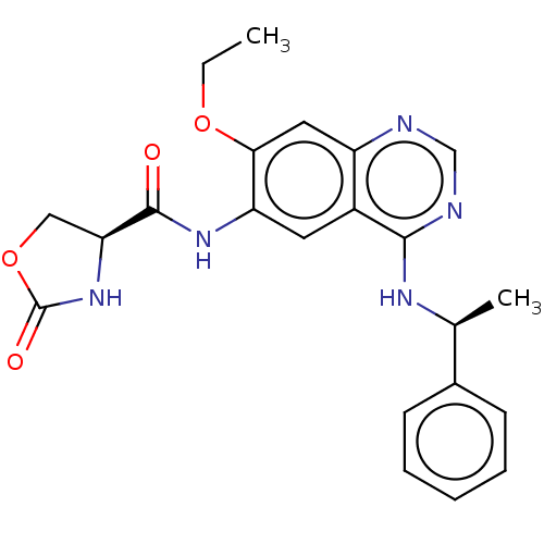 Chemical structure of BindingDB Monomer ID 50183391