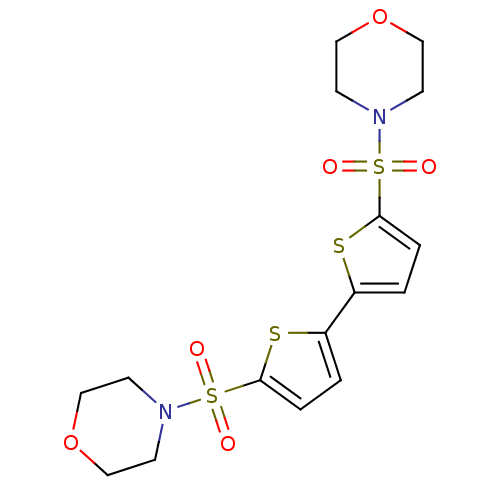 Chemical structure of BindingDB Monomer ID 50183392