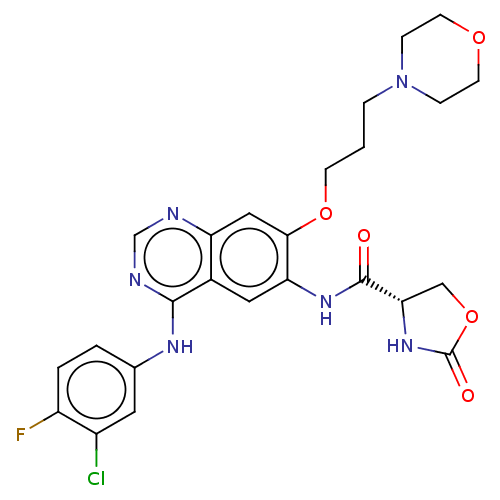 Chemical structure of BindingDB Monomer ID 50183395