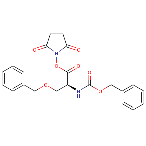 Chemical structure of BindingDB Monomer ID 50183399