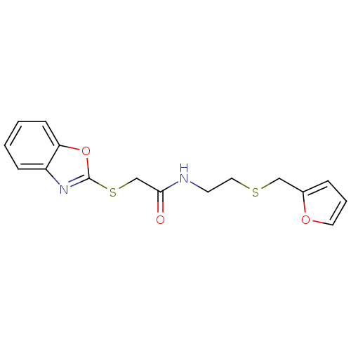 Chemical structure of BindingDB Monomer ID 50183401