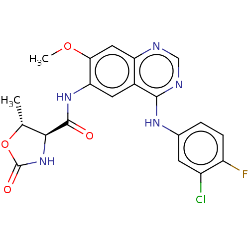 Chemical structure of BindingDB Monomer ID 50183406