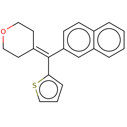 Chemical structure of BindingDB Monomer ID 50183409