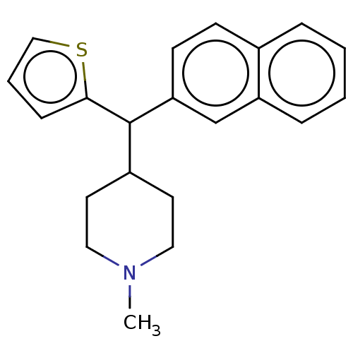 Chemical structure of BindingDB Monomer ID 50183410