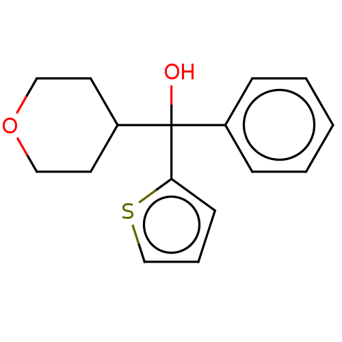 Chemical structure of BindingDB Monomer ID 50183440