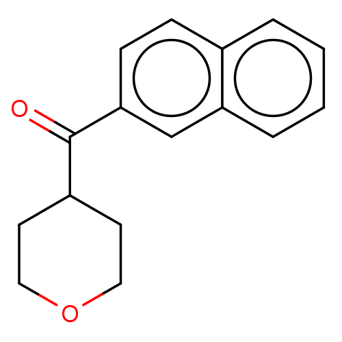 Chemical structure of BindingDB Monomer ID 50183441