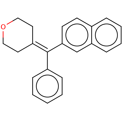 Chemical structure of BindingDB Monomer ID 50183443