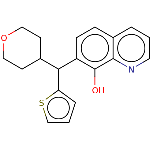 Chemical structure of BindingDB Monomer ID 50183447