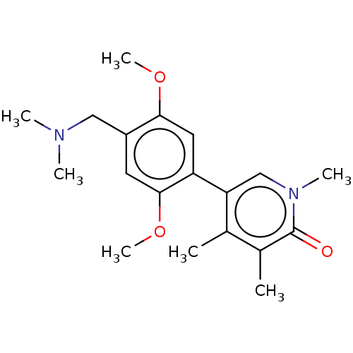Chemical structure of BindingDB Monomer ID 50183451