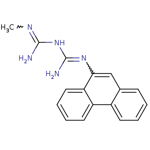 Chemical structure of BindingDB Monomer ID 50183456