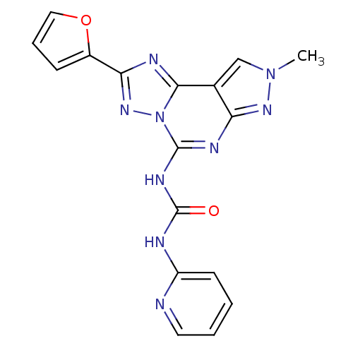 Chemical structure of BindingDB Monomer ID 50183515