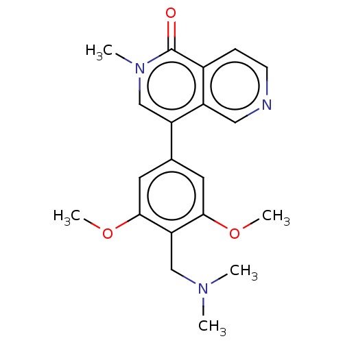 Chemical structure of BindingDB Monomer ID 50183517