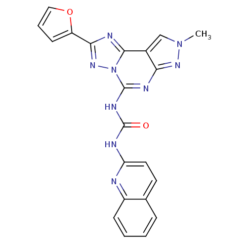 Chemical structure of BindingDB Monomer ID 50183519