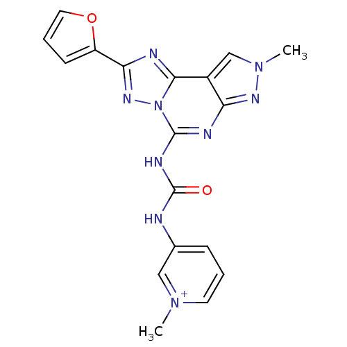 Chemical structure of BindingDB Monomer ID 50183520