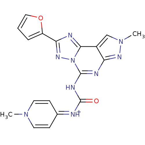 Chemical structure of BindingDB Monomer ID 50183521