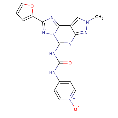 Chemical structure of BindingDB Monomer ID 50183523