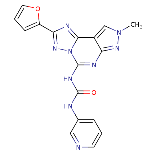 Chemical structure of BindingDB Monomer ID 50183525
