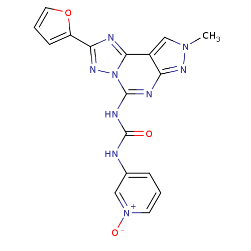 Chemical structure of BindingDB Monomer ID 50183527