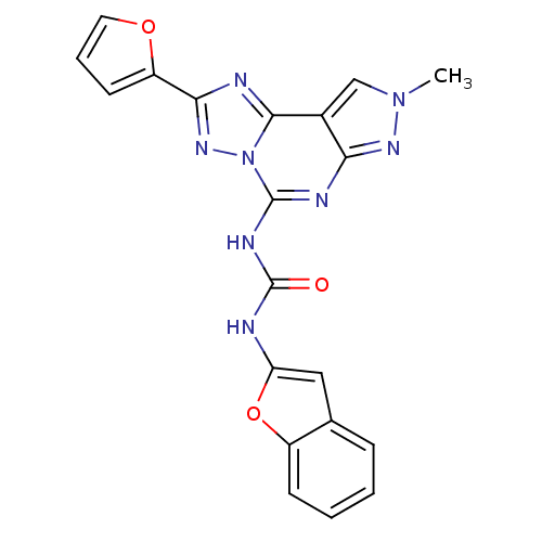 Chemical structure of BindingDB Monomer ID 50183529