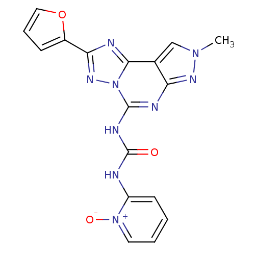 Chemical structure of BindingDB Monomer ID 50183530