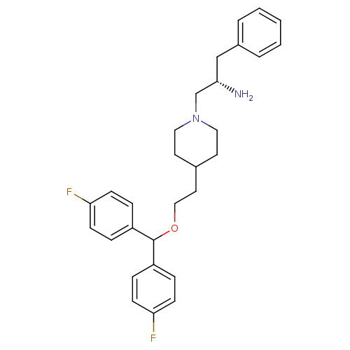 Chemical structure of BindingDB Monomer ID 50183537