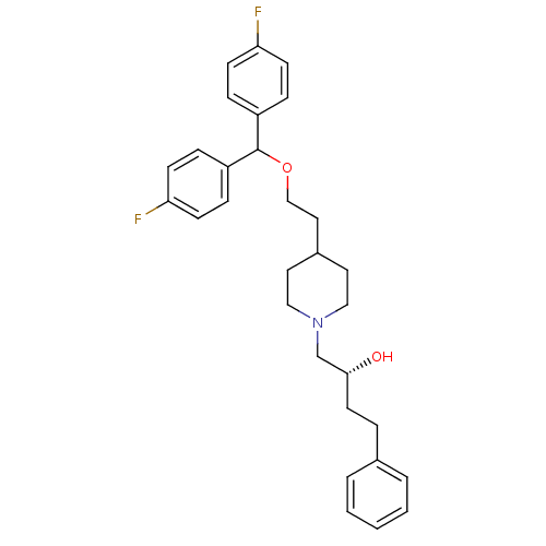Chemical structure of BindingDB Monomer ID 50183538