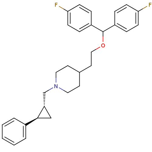 Chemical structure of BindingDB Monomer ID 50183539
