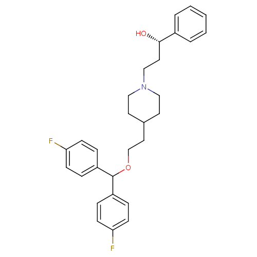 Chemical structure of BindingDB Monomer ID 50183540