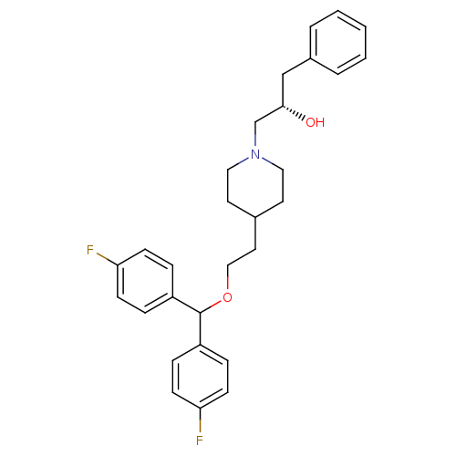 Chemical structure of BindingDB Monomer ID 50183549