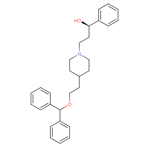 Chemical structure of BindingDB Monomer ID 50183550