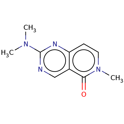 Chemical structure of BindingDB Monomer ID 50183565