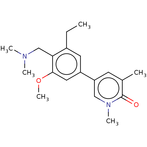 Chemical structure of BindingDB Monomer ID 50183570