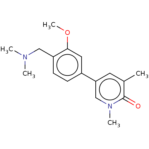 Chemical structure of BindingDB Monomer ID 50183572